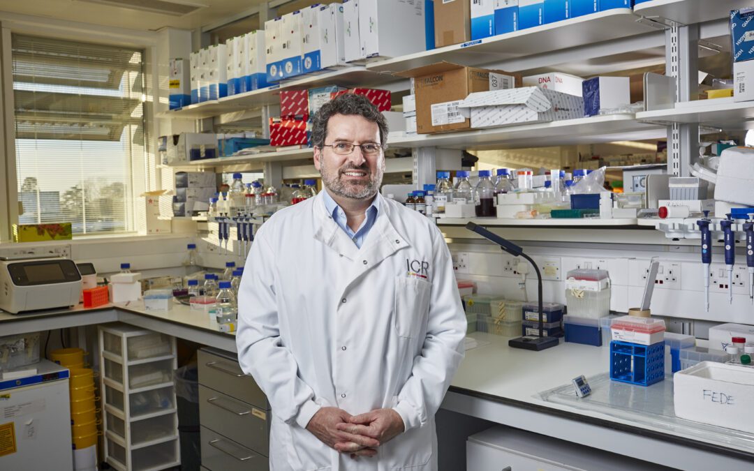 Major collaborative childhood cancer research programme launched with £5.5 million funding from Children with Cancer UK and Cancer Research UK